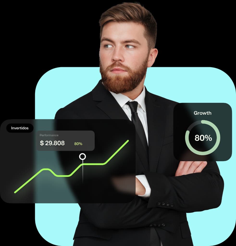 AtomicPay analytics dashboard with performance insights