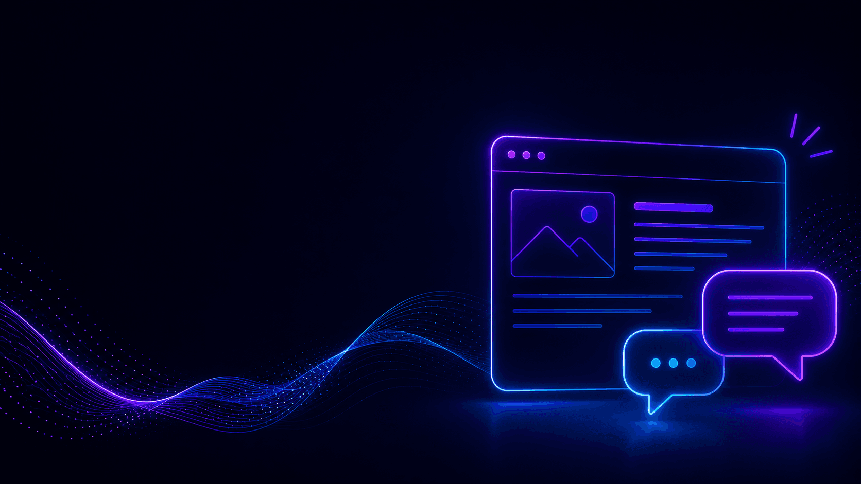 Creador de landing page con IA: aciertos y límites