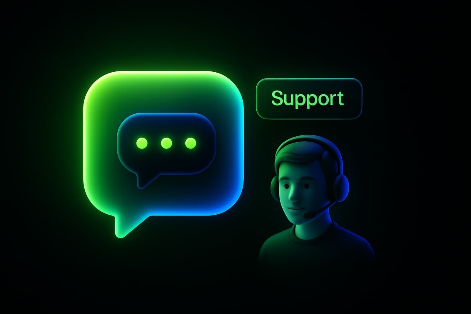 24/7 Expert Support - Chat with our support team